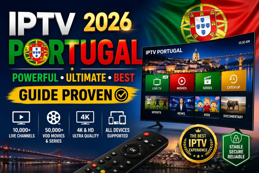 IPTV Portugal