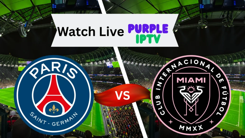 PSG vs Inter Miami, PSG, Inter Miami