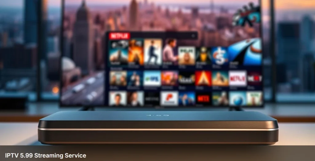 IPTV 5.99
