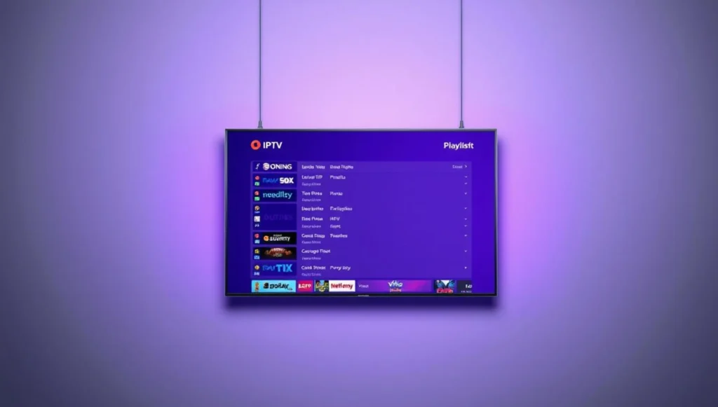 listas m3u iptv playlist