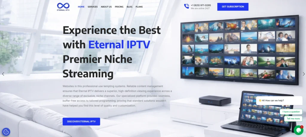 Eternal IPTV