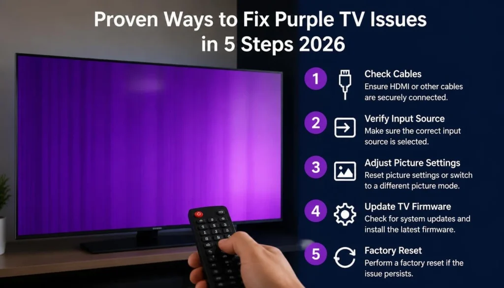 purple tv, purple television stand